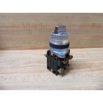 General Electric CR2940US203G1 Selector Switch GE