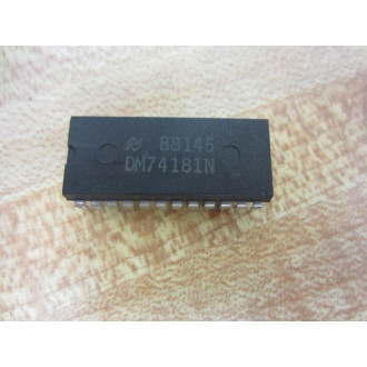 Fairchild DM74181N Integrated Circuit (Pack of 5)