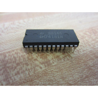 Fairchild DM74181N Integrated Circuit (Pack of 5)