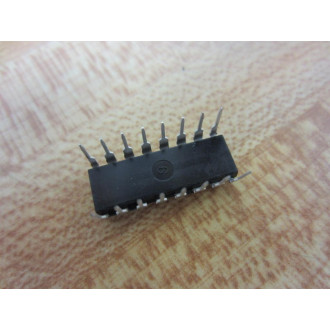 Fairchild CD4051BPC Integrated Circuit (Pack of 4)