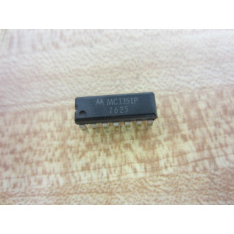 Motorola MC1351P Ic Chip - New No Box
