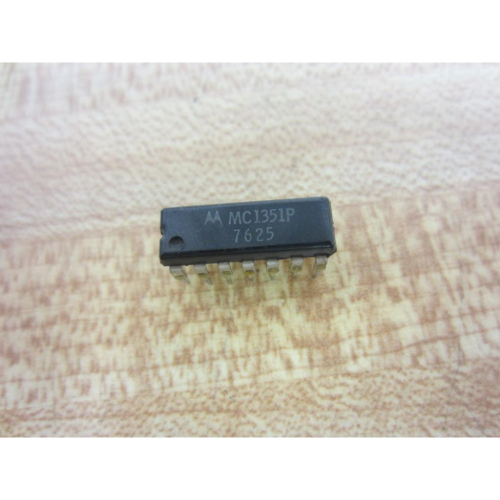 Motorola MC1351P Ic Chip - New No Box