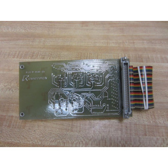 Robotron 453-0-930-01 453093001 Board - Used