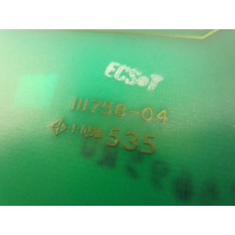 Allen Bradley 111536 PLC Board Rev 14 M003308901 - Used