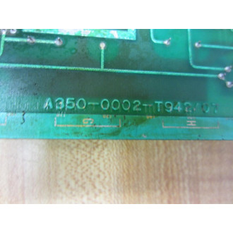 Fanuc A20B-0002-094 Control Board A20B0002094 - Used