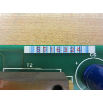 Allen Bradley 111536 PLC Board Rev 14 M003308901 - Used