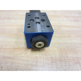 Rexroth Bosch Group 9 810 161 152 Pressure Reducing Valve  9810161152