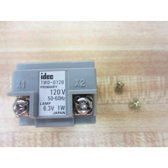 IDEC TWD-0126 Transformer TWD0126 - New No Box