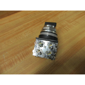 General Electric CR104PSG94B91 Selector Switch
