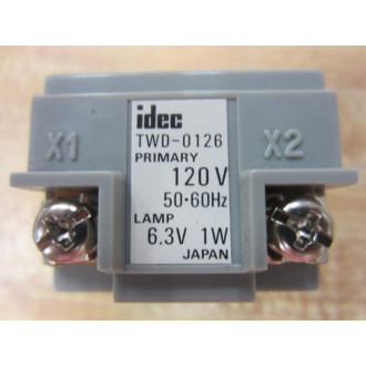 IDEC TWD-0126 Transformer TWD0126 - New No Box