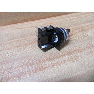 General Electric CR104PSG94B91 Selector Switch