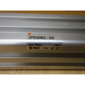 SMC CP95SDB32-300 Tie-Rod Cylinder CP95SDB32300 - New No Box