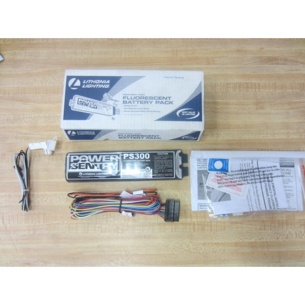 Lithonia Lighting PS300 Power Sentry QD
