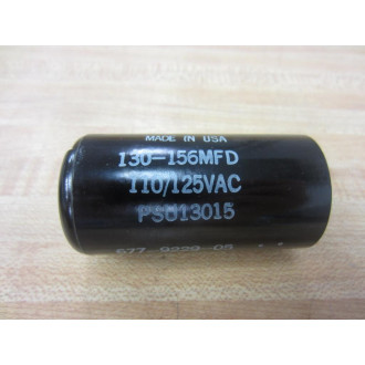 Aero PSU13015 130-156MFD AC Capacitor Motor Start
