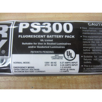 Lithonia Lighting PS300 Power Sentry QD