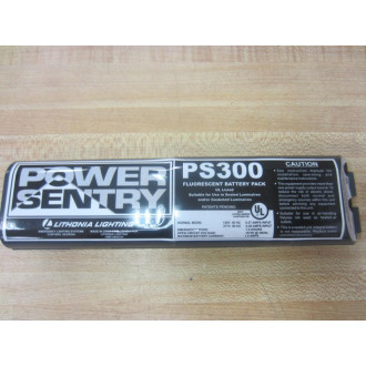 Lithonia Lighting PS300 Power Sentry QD