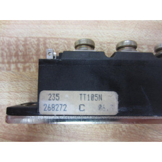 Eupec 40370-211-02 Power Block 4037021102 - Used