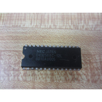 NEC D43256AC-12L Ic Chip - New No Box