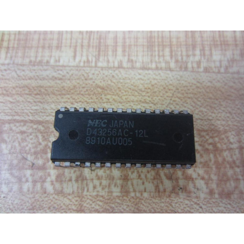 NEC D43256AC-12L Ic Chip - New No Box
