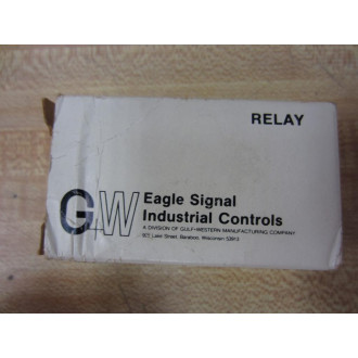 Eagle Signal 22Q3CA120 Relay