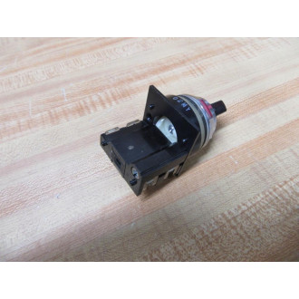 General Electric CR104PSG72B91 Selector Switch 3 Position wCR104PXC91