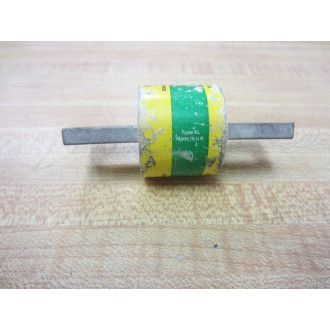 Brush Fuses XL 13X 800 Fuse XL13A800 800 AMP - Used