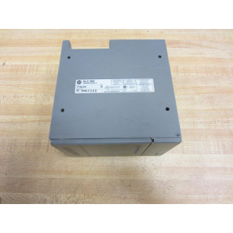 Allen Bradley 1746-P2 Power Supply 1746P2 Series B - Parts Only
