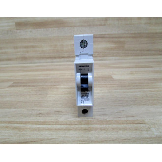 Siemens 5SX21 Circuit Breaker 5SX21-C40 40A - New No Box