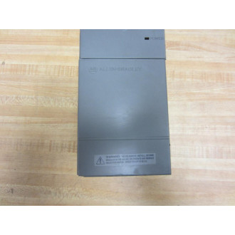 Allen Bradley 1746-P2 Power Supply 1746P2 Series B - Parts Only