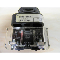 Allen Bradley 800H-QRA10G Push Button Switch - New No Box
