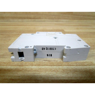 Siemens 5SX21 Circuit Breaker 5SX21-C40 40A - New No Box