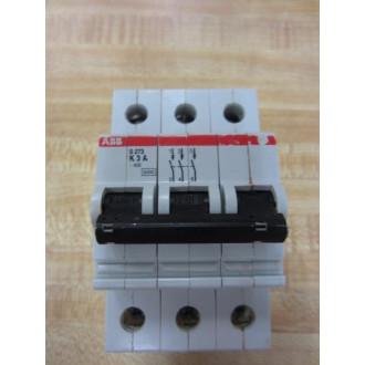 ABB S 273 K Circuit Breaker S273K 3A - Used