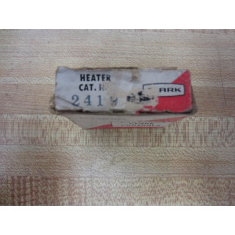 Joslyn Clark 2419 Sylvania Heater Element 62419