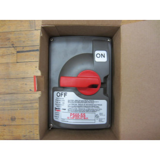 Pass & Seymour PS60-SS PS60SS Safety Switch