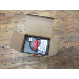 Pass & Seymour PS60-SS PS60SS Safety Switch