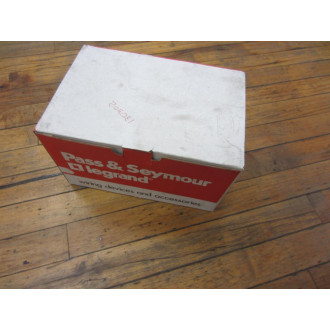 Pass & Seymour PS60-SS PS60SS Safety Switch