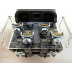 Allen Bradley 800H-QRA10G Push Button Switch - New No Box