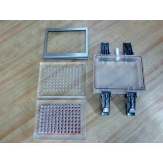 Schleicher & Schuell 27510 Minifold I Manifold Dot-Blot System Acrylic - New No Box
