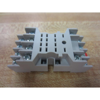 Square D 8501-NR45 Relay Socket 8501NR45 . (Pack of 5) - New No Box