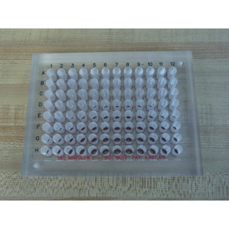 Schleicher & Schuell 27510 Minifold I Manifold Dot-Blot System Acrylic - New No Box