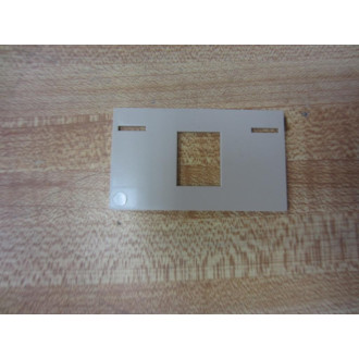 Siecor IO-P-8PBX Jack Panel IOP8PBX