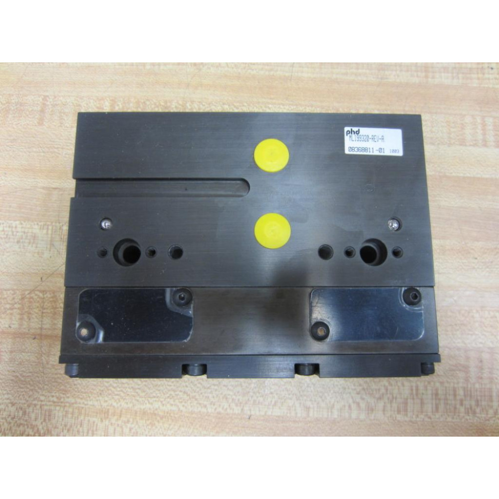 PHD ML199320 Parallel Gripper Rev A - New No Box