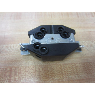 Leviton 2310 Locking Receptacle 20A 125V Black (Pack of 2)