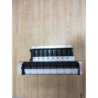 Reliance 45C1A Input Output Module BM: 802802-7RD - Used