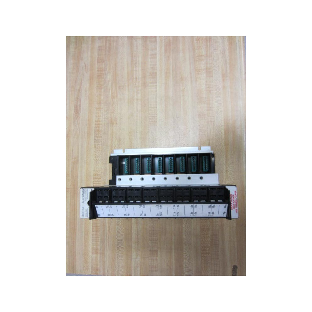 Reliance 45C1A Input Output Module BM: 802802-7RD - Used