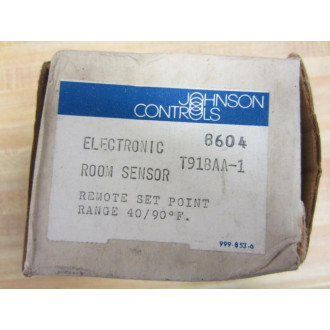 Johnson Controls T91BAA-1 T91BAA1 Room sensor