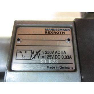 Rexroth HED 8 OA 11350 Valve 534634 - New No Box