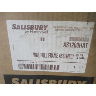 Salisbury AS1200HAT Honeywell Hard Hat Assembly AS1200