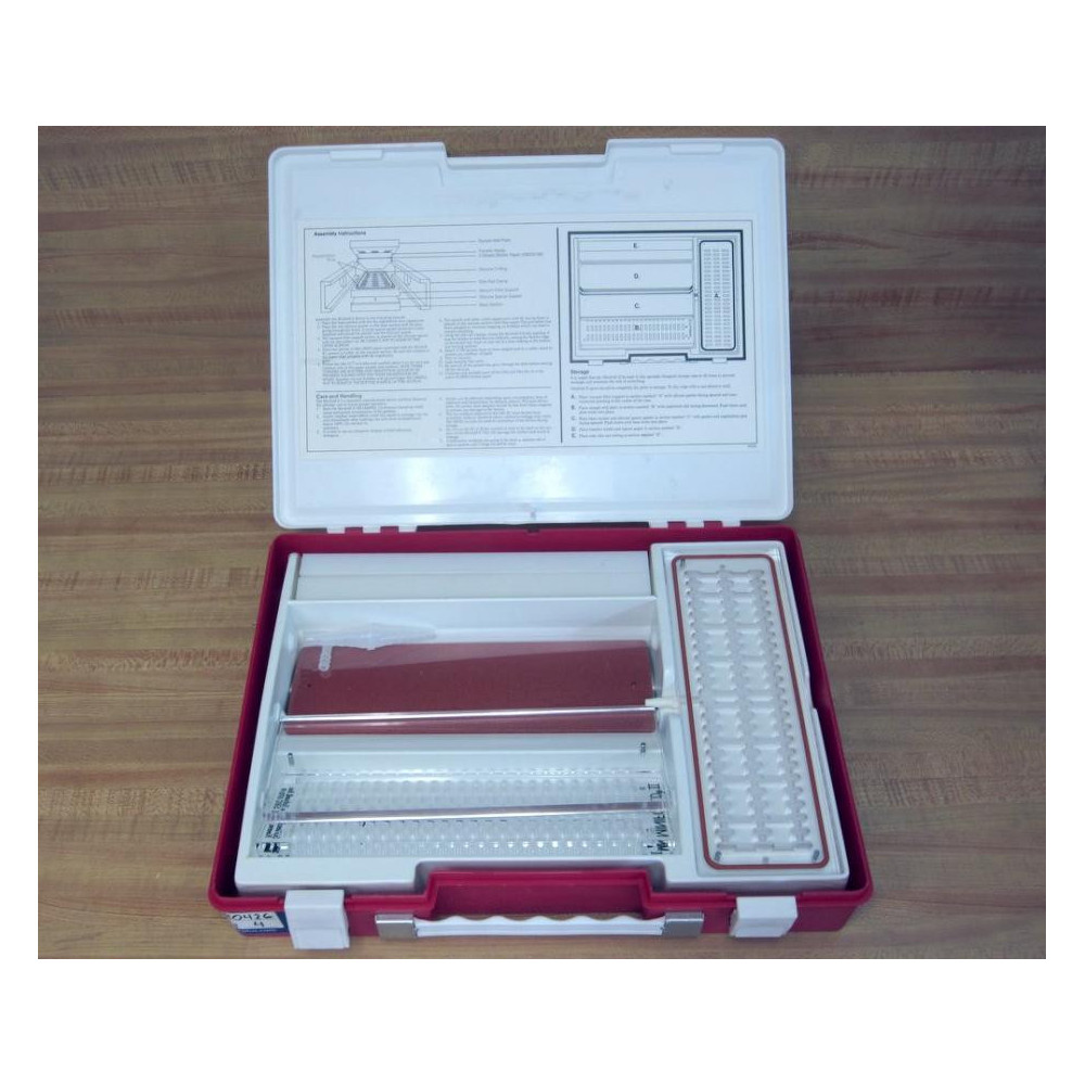 Schleicher & Schuell SRC0720 Manifold II Slot-Blot System 44-27570 - New No Box Schleicher & Schuell SRC0720 Manifold II Slot-Blot System 44-27570 - New No Box