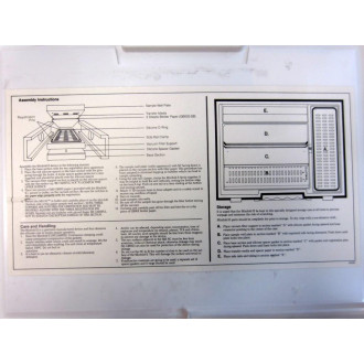 Schleicher & Schuell SRC0720 Manifold II Slot-Blot System 44-27570 - New No Box